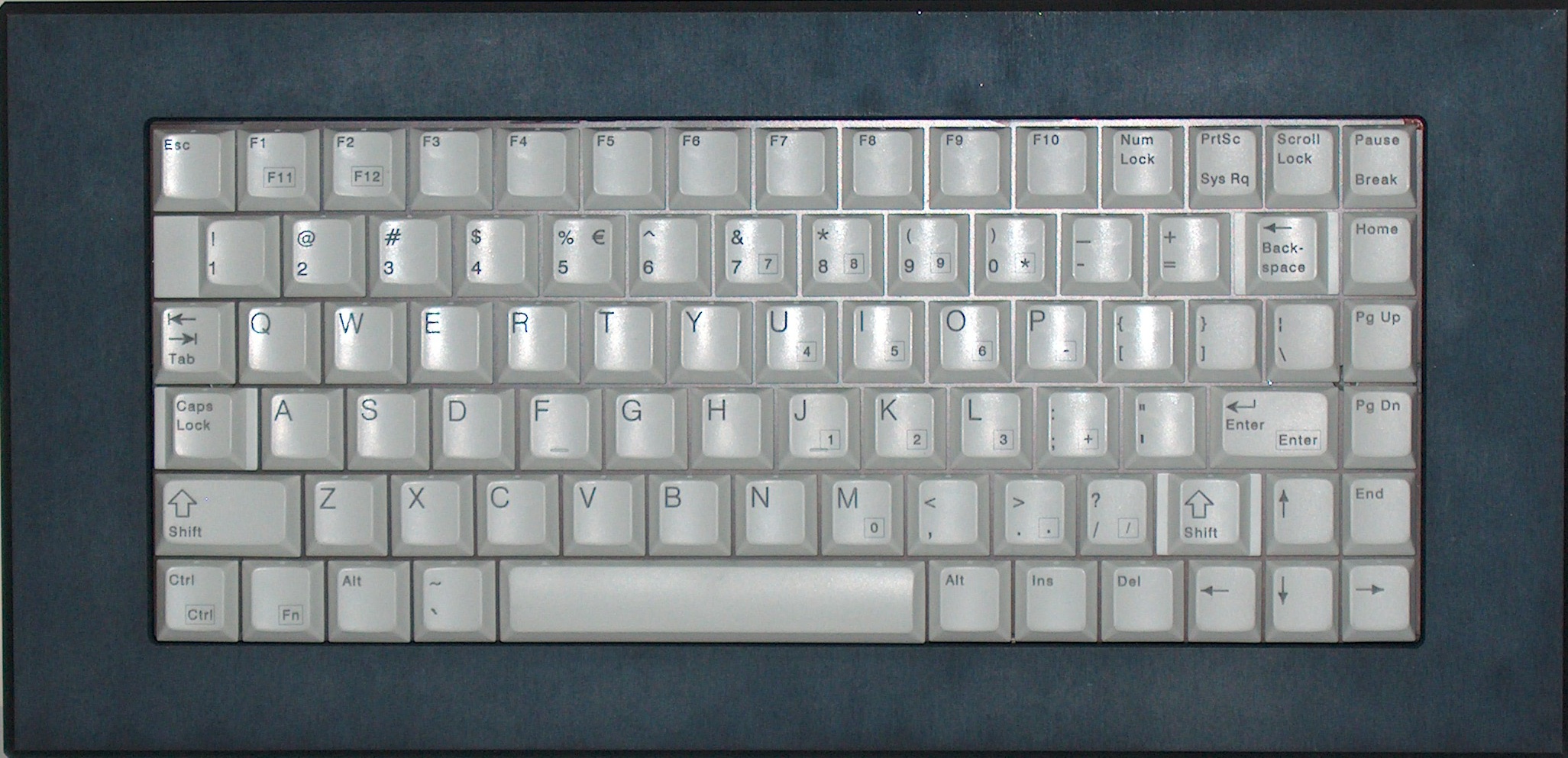 Industrial Keyboard